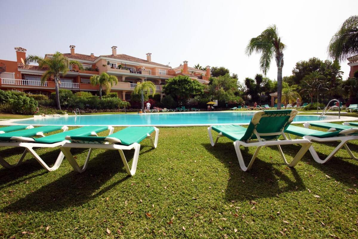 Apartamento Entre Marbella Y إِستيبونا المظهر الخارجي الصورة