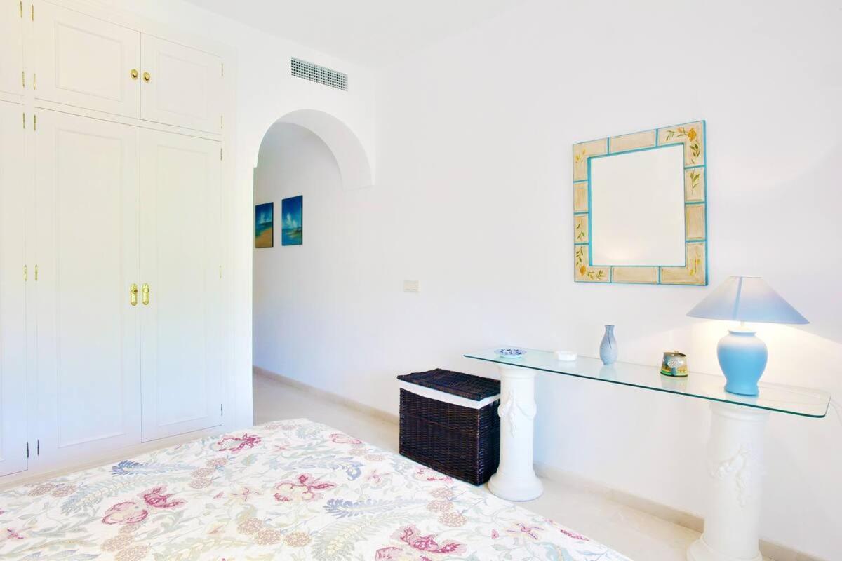 Apartamento Entre Marbella Y إِستيبونا المظهر الخارجي الصورة