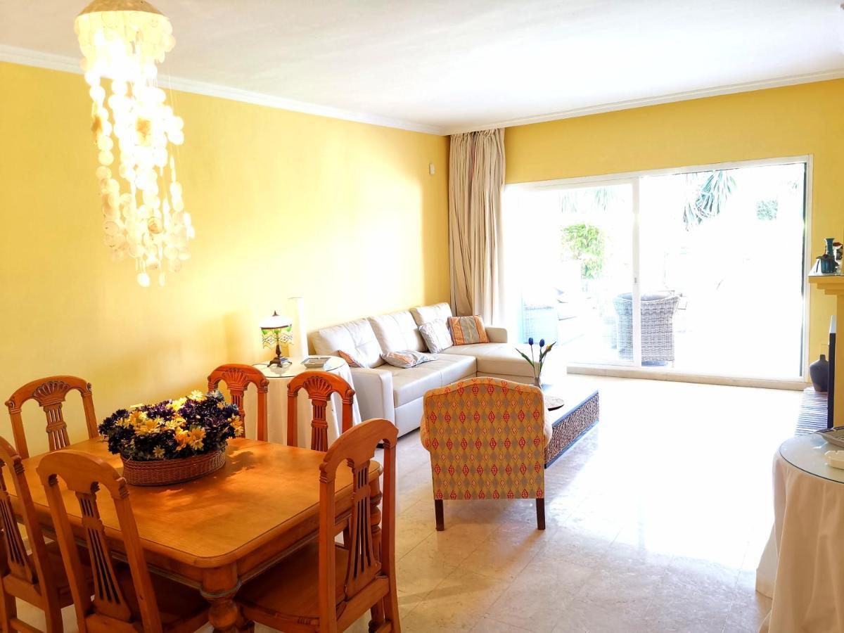 Apartamento Entre Marbella Y إِستيبونا المظهر الخارجي الصورة