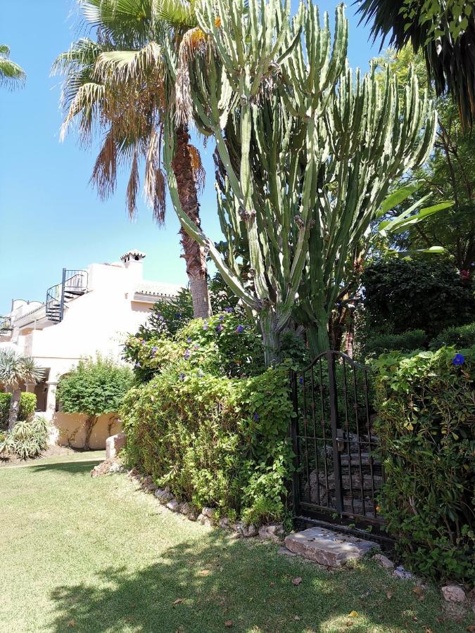 Apartamento Entre Marbella Y إِستيبونا المظهر الخارجي الصورة