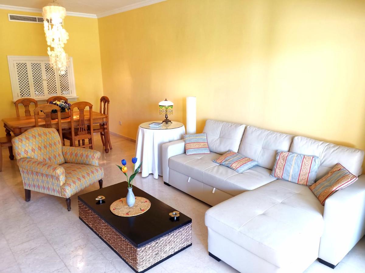 Apartamento Entre Marbella Y إِستيبونا المظهر الخارجي الصورة