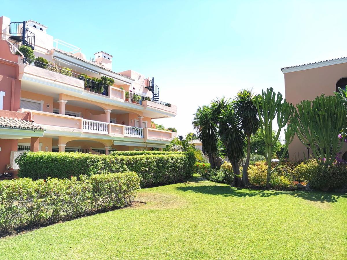 Apartamento Entre Marbella Y إِستيبونا المظهر الخارجي الصورة