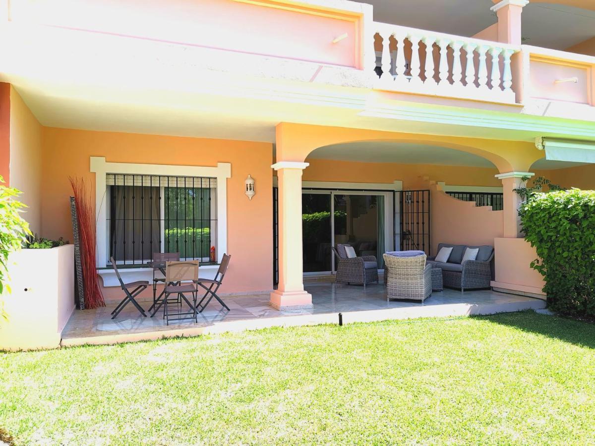 Apartamento Entre Marbella Y إِستيبونا المظهر الخارجي الصورة