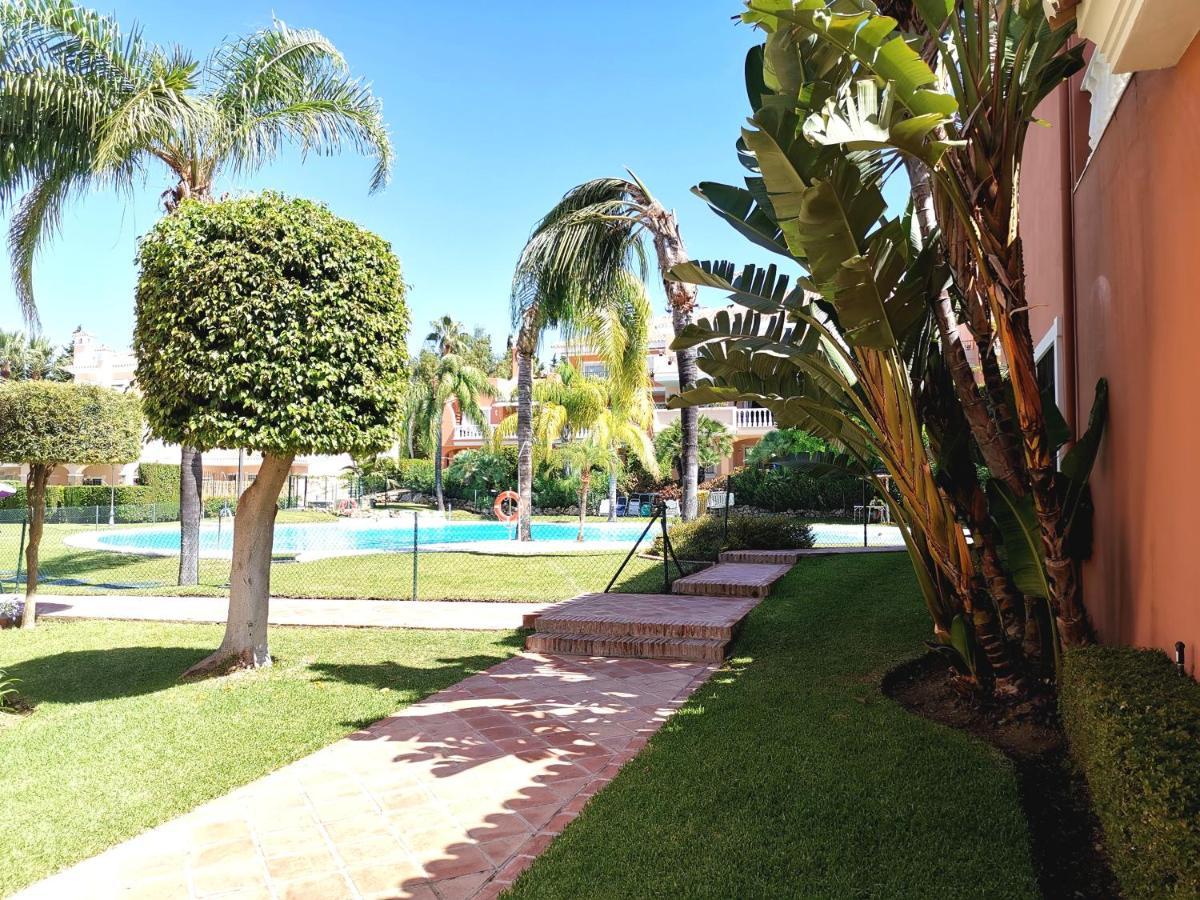 Apartamento Entre Marbella Y إِستيبونا المظهر الخارجي الصورة
