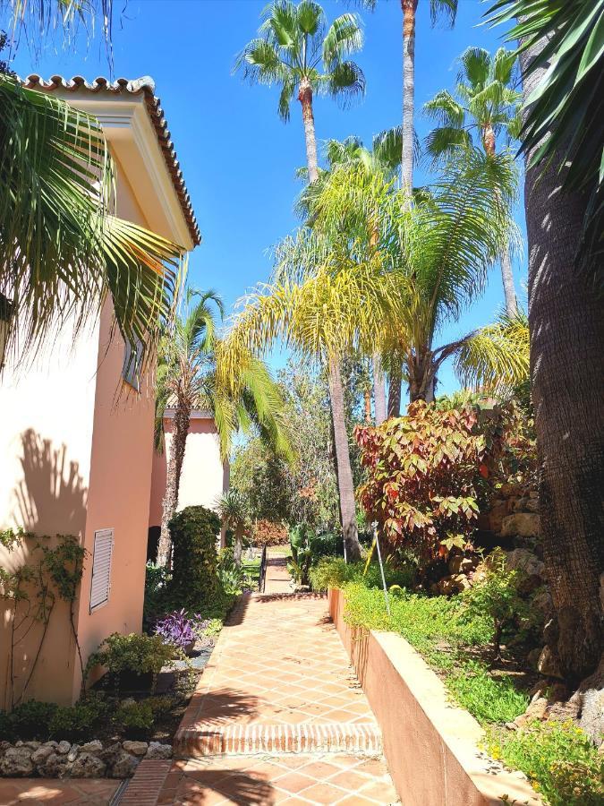 Apartamento Entre Marbella Y إِستيبونا المظهر الخارجي الصورة