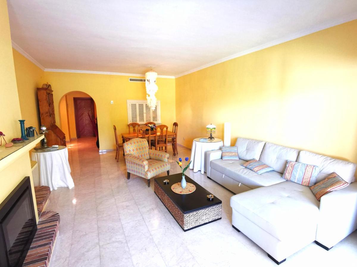 Apartamento Entre Marbella Y إِستيبونا المظهر الخارجي الصورة