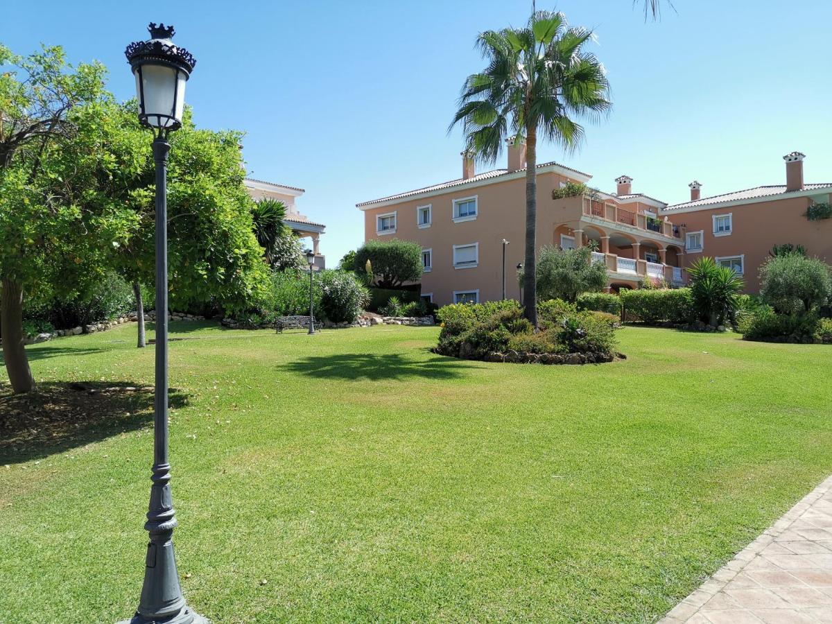 Apartamento Entre Marbella Y إِستيبونا المظهر الخارجي الصورة