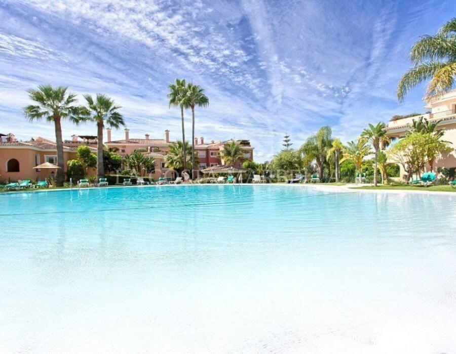 Apartamento Entre Marbella Y إِستيبونا المظهر الخارجي الصورة